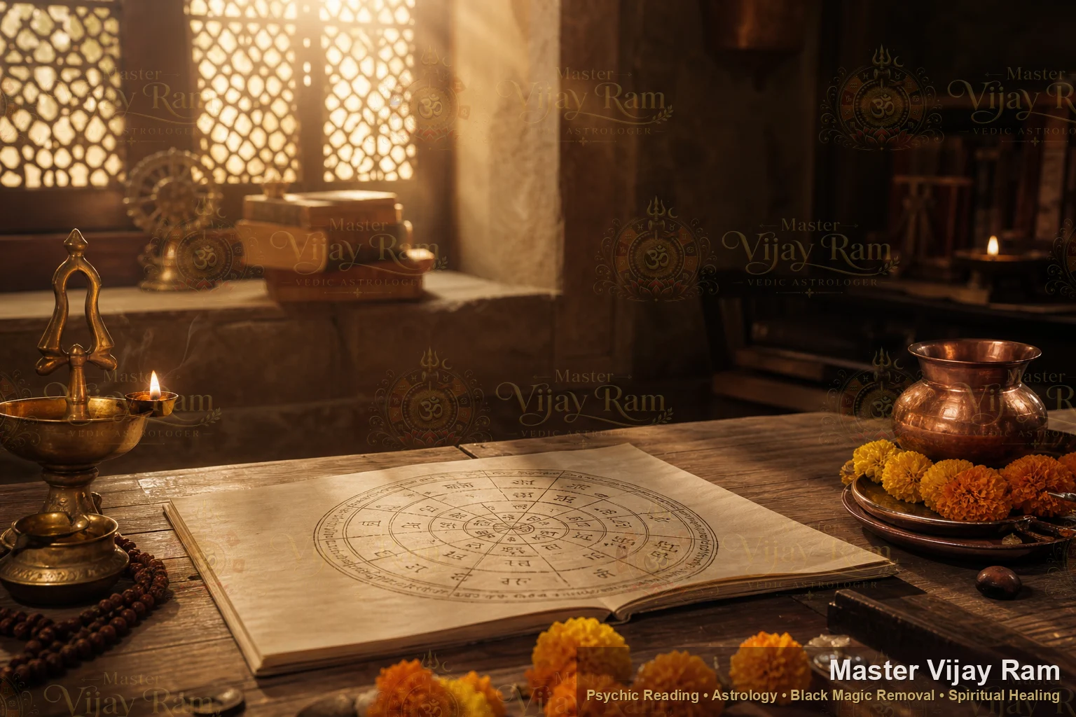 Kundli Reading Explained: What Your Birth Chart Reveals