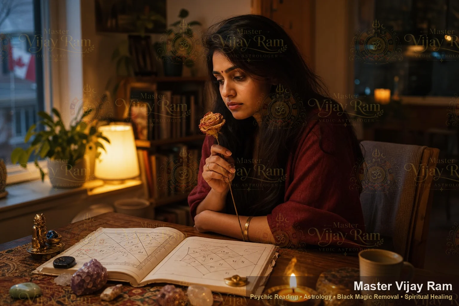 Why Your Ex Won't Come Back: Hidden Vedic Blocks